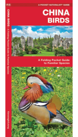 China bird guide