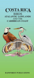 Costa Rica - Vogels Caribische kust