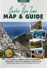 Kaapstad Kaart en Gids