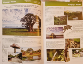 Mpumalanga - Guía de campo y mapa