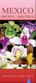 Guide des orchidées du Mexique