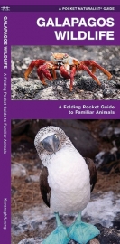 Guide des animaux des Galapagos