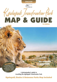 Kgalagadi Transfrontier Park guide