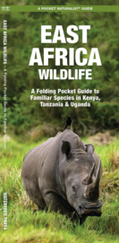 Guide des animaux en Afrique de l'Est