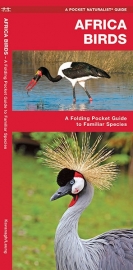 Guide des oiseaux en Afrique