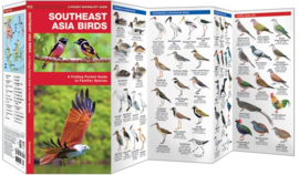 Aves en Sudeste de Asia