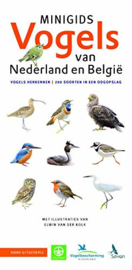 Minigids - Vogels van Nederland en België