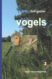 Zelf gezien vogels