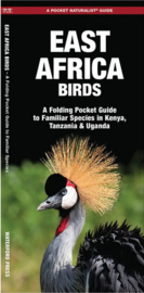 Guide des oiseaux en Afrique de l 'Est