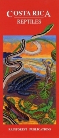 Costa Rica - Reptiles