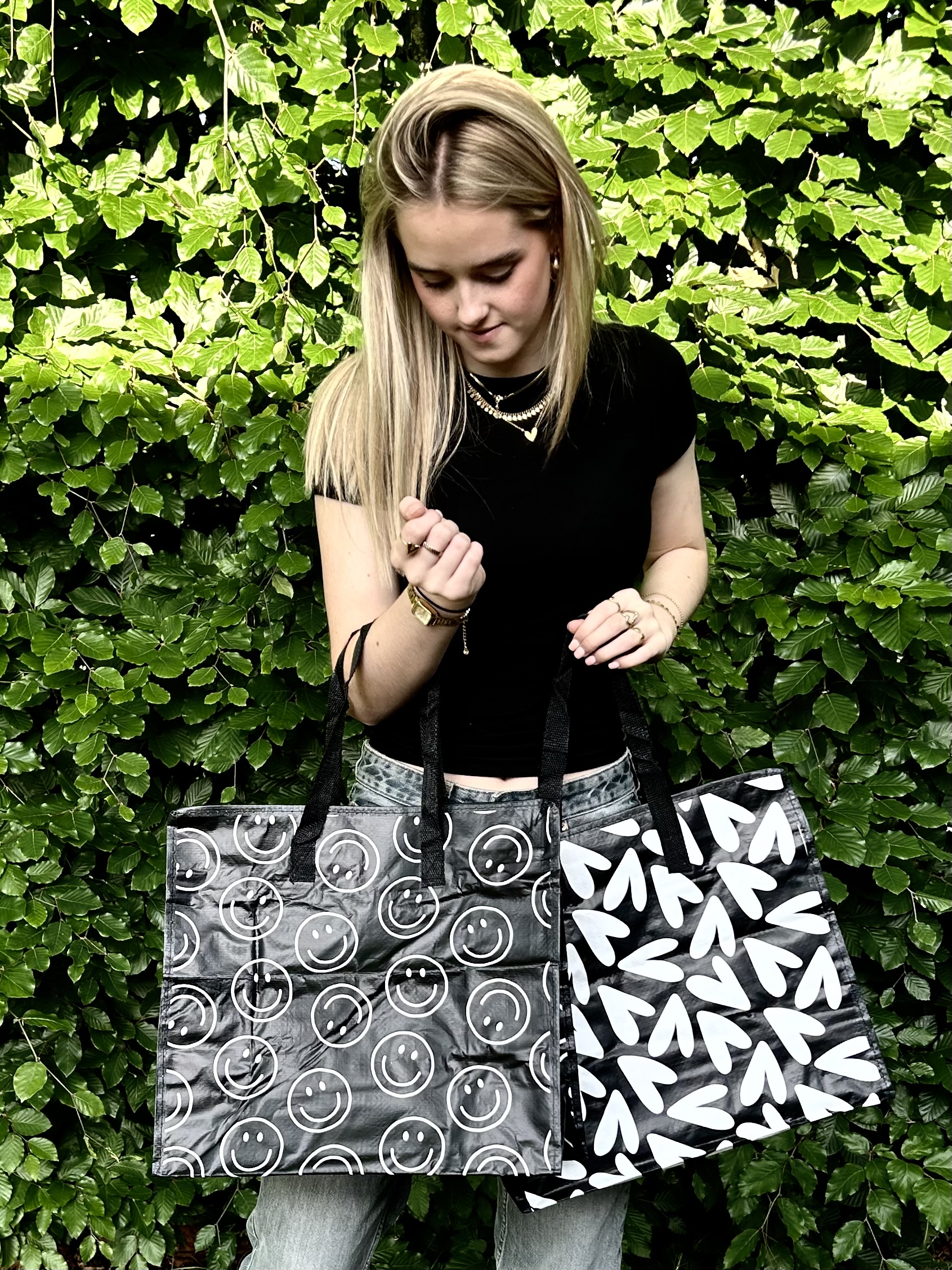 Shopper tas