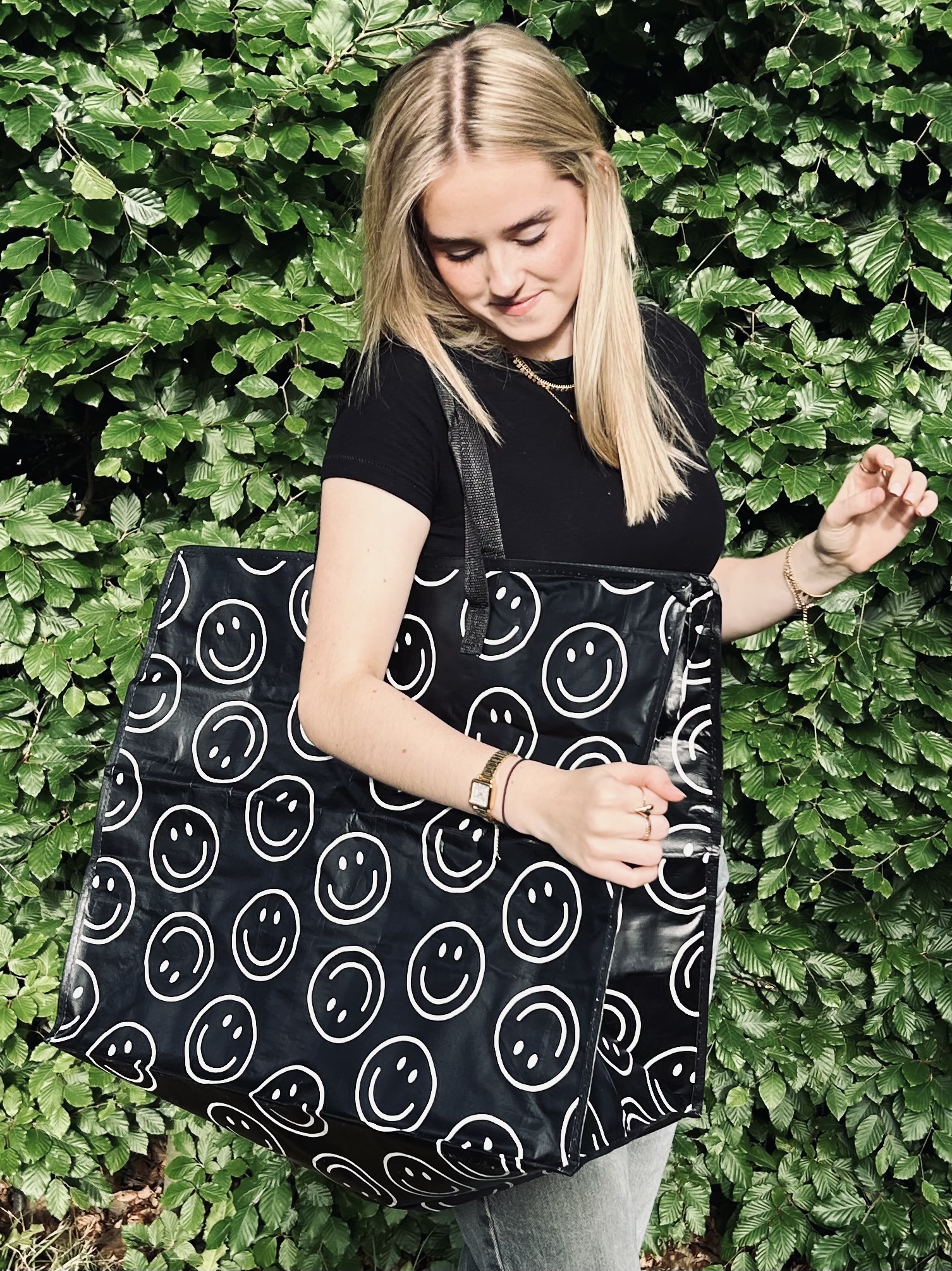 Shopper tas