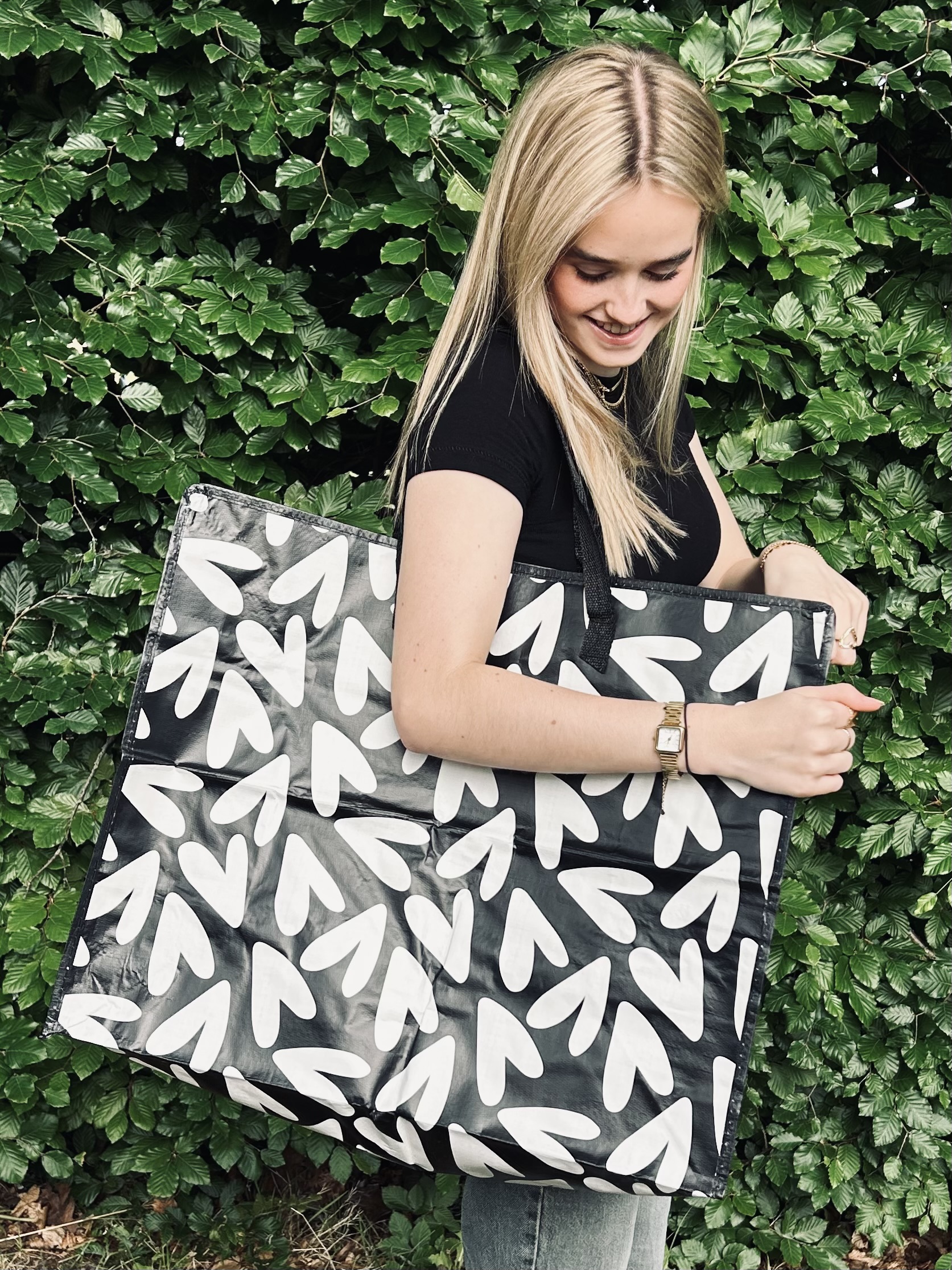 Shopper tas