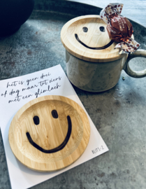 Onderzetter smile