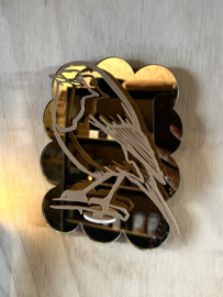 Kunstobject roodborstje