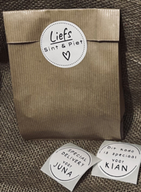 Stickers speciaal voor NAAM