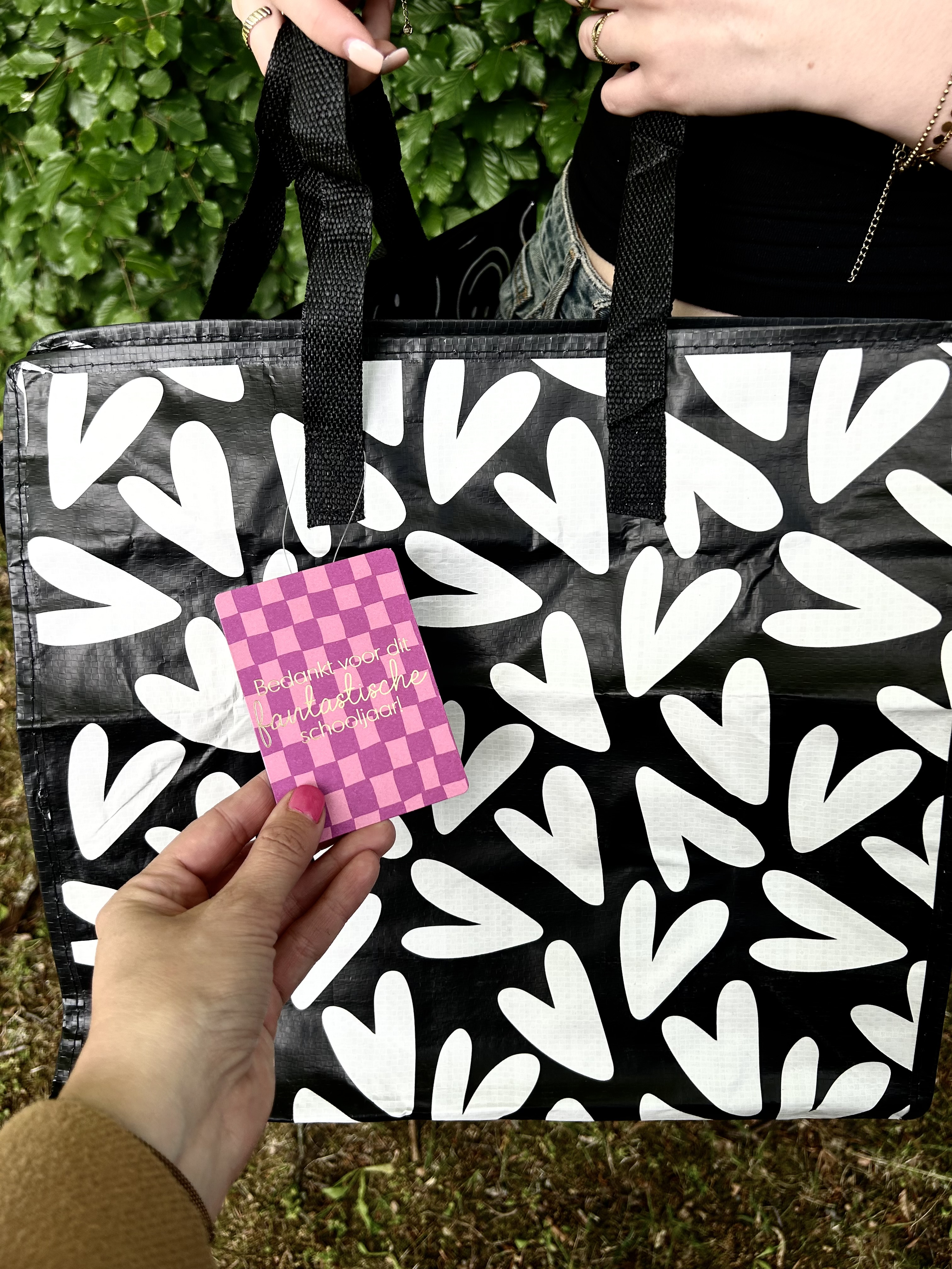 Shopper tas