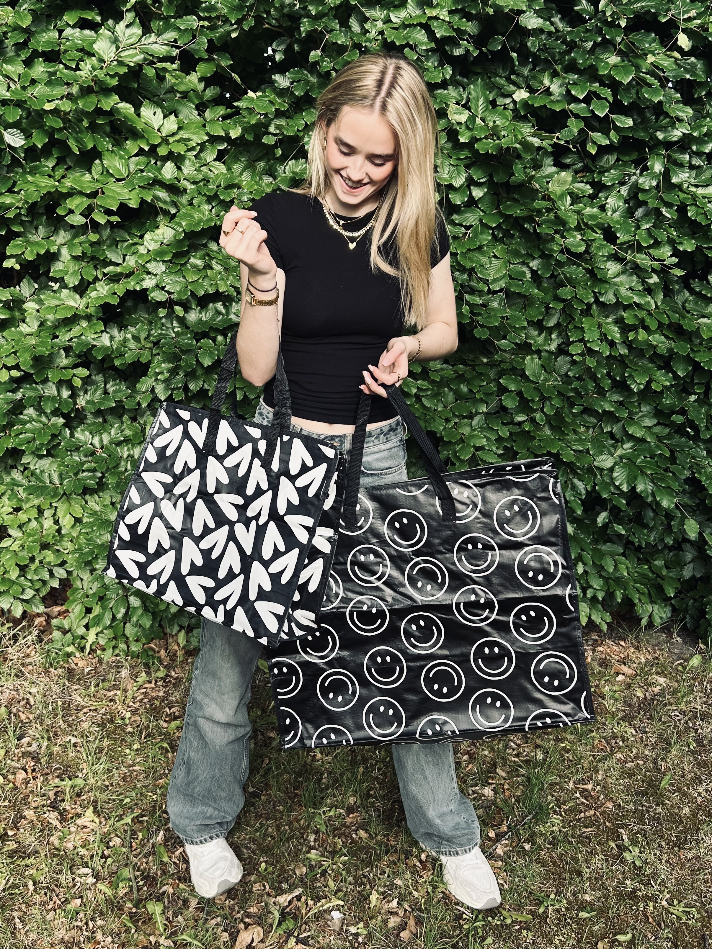 Shopper tas