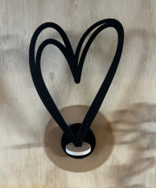 Kunstobject hart