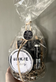 Pakketje sfeer voor een gezellige avond