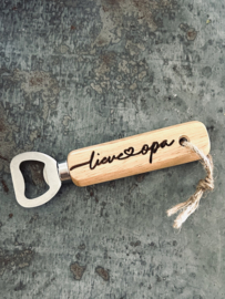 Flesopener