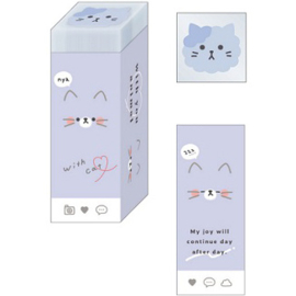 Kawaii eraser | cat