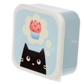 Lunchboxen set | Cats