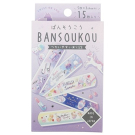 Kamio band aids in a box | Cosmetic Dream