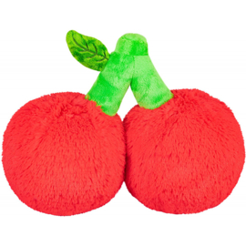 Squishable Mini Comfort Food Cherries knuffel • 33 cm •
