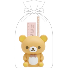 Rilakkuma pen stand in gift package