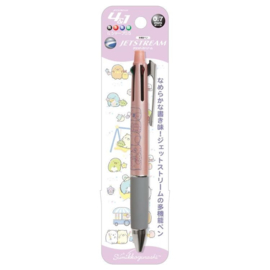 Multi pen + pencil Sumikkogurashi