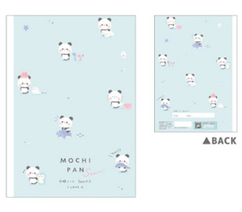 Notebook Mochi Mochi Panda Umimochi