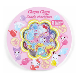 Stickers Sanrio Chupa Chups