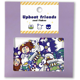 Sticker sack Sanrio Characters | purple