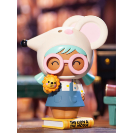 Pop Mart x Momiji Book Shop doll  | blind box