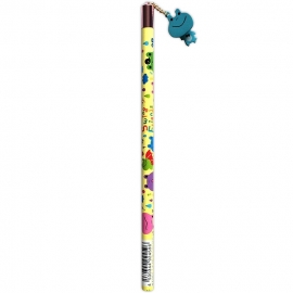 Swing Friends 2B pencil with charm