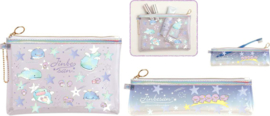 Jinbesan Starry Sky Penguins pouches | set of 2 pouches