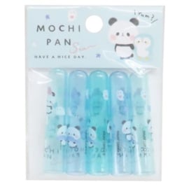 Pencil caps Mochi Mochi Panda Umimochi