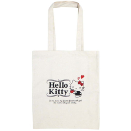 Canvas bag | Hello Kitty
