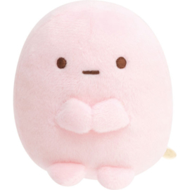 Sumikkogurashi Tapioca Pink knuffel | S size