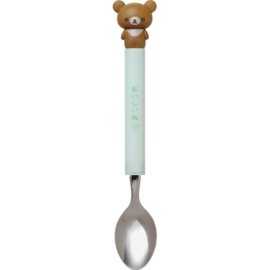 Chairoikoguma spoon