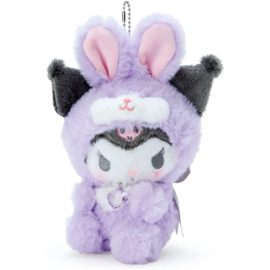 Sanrio Fairy Rabbit plush hanger | Kuromi