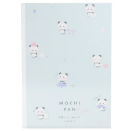 Schrift Mochi Mochi Panda Umimochi