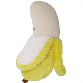 Squishable Comfort Food Banana knuffel • 38 cm •