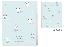 Document folder Mochi Mochi Panda Umimochi