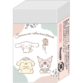 Eraser Sanrio Characters
