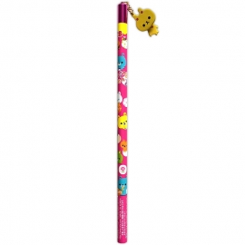 Swing Friends 2B pencil with charm