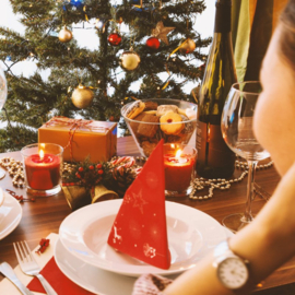 Celebrate the holidays with these 3 tips