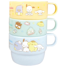 Plastic cups Sanrio Characters | boys