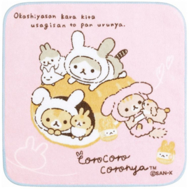 Cloth Corocoro Coronya Baby Rabbit